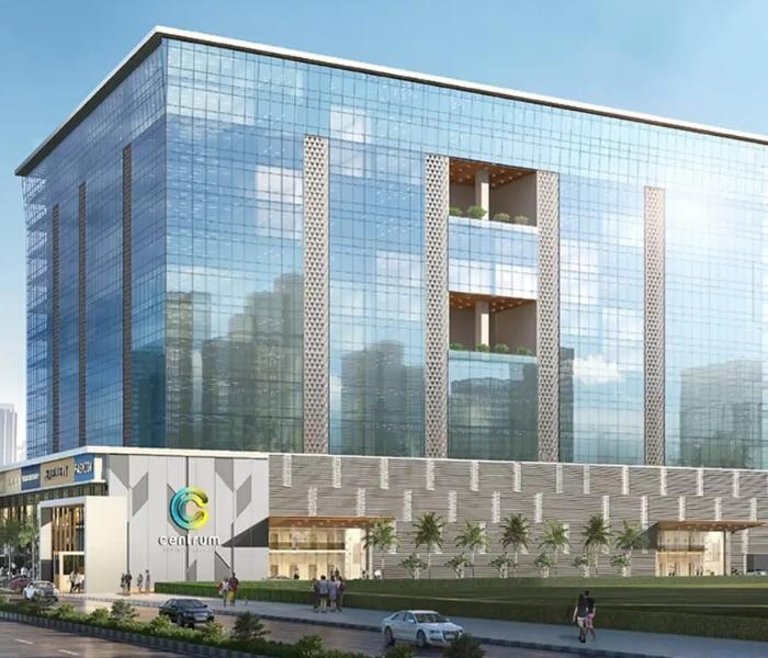 Centrum Business Square